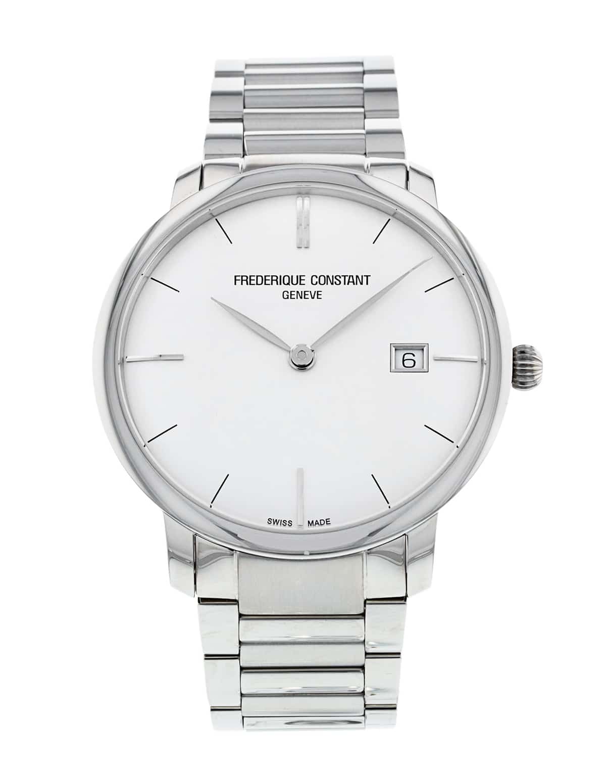 Frederique Constant Slim Line FC-306S4S6B3